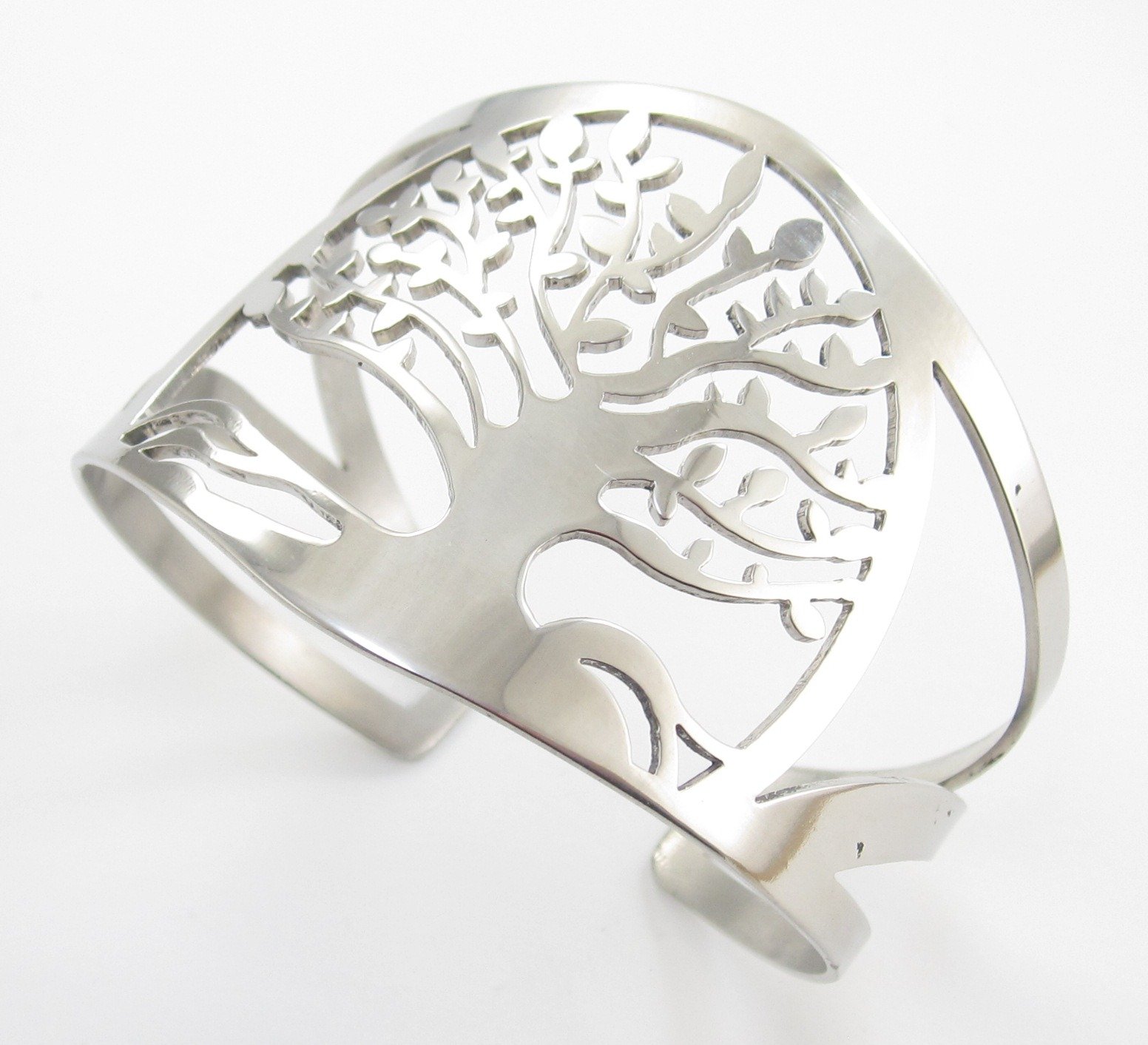 Aro acero árbol de la vida - Imagen 3