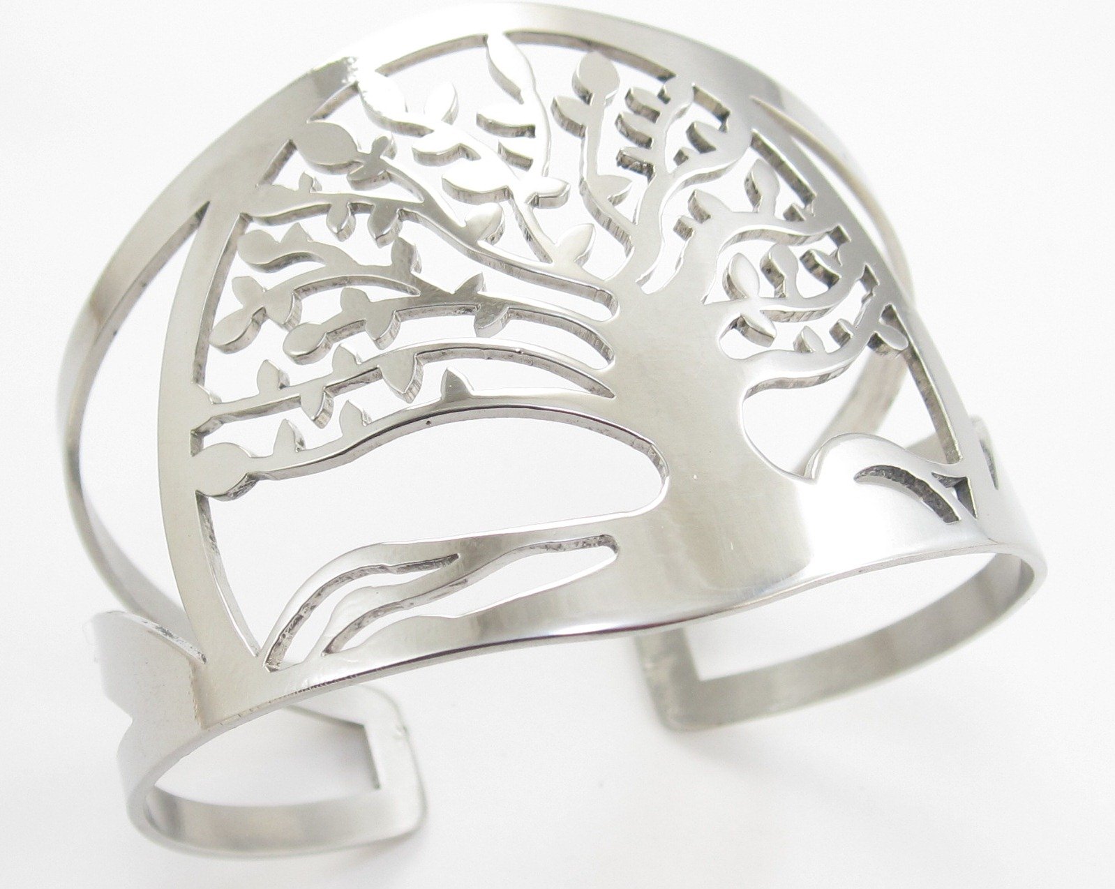 Aro acero árbol de la vida - Imagen 2
