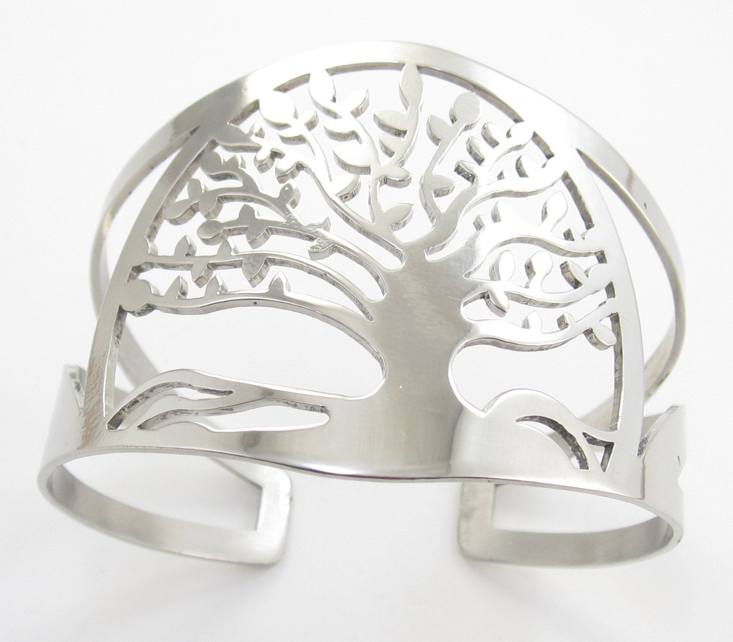 Aro acero árbol de la vida
