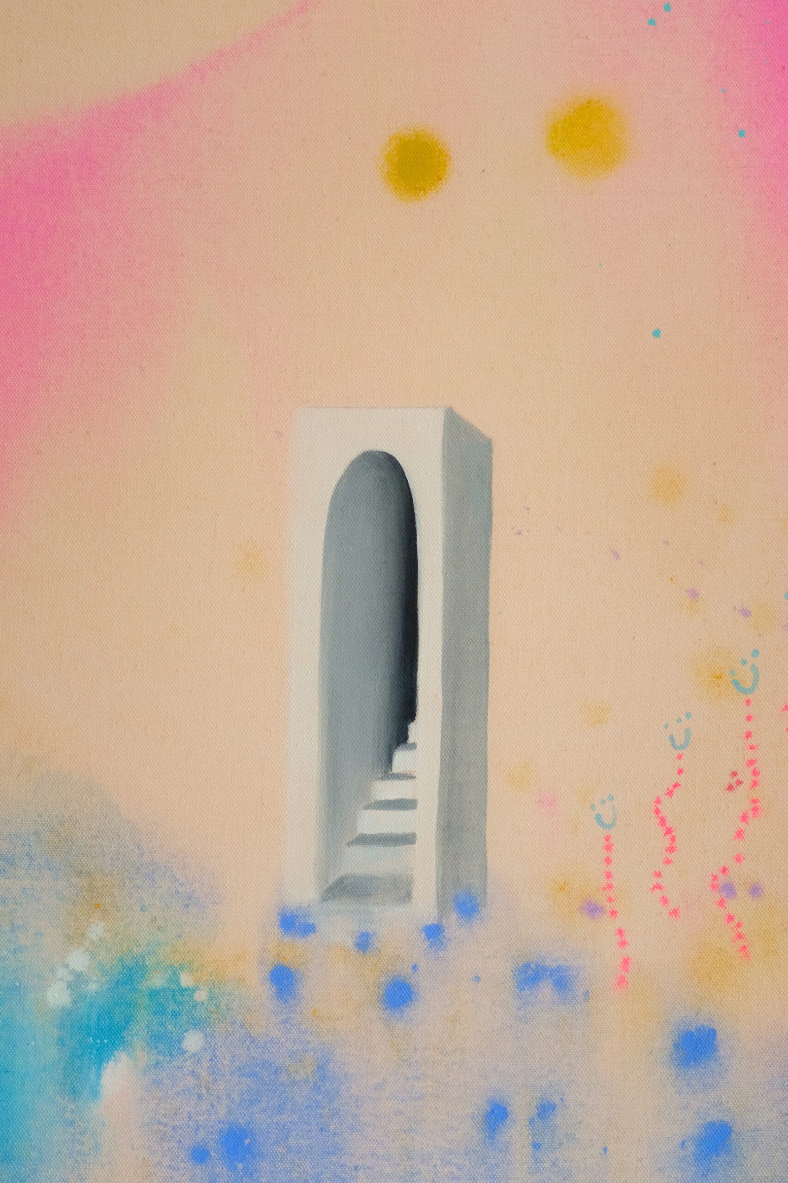 Amor - Serie Onírico 2025 - Imagen 2