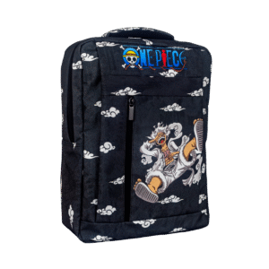 Morral Luffy Gear 5