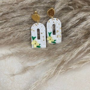 Aretes «Arco Elegante»