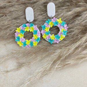 Aretes «Jardín Encantado»
