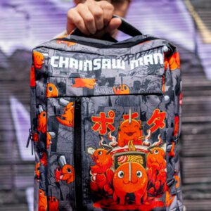 Morral Chainsaw Man
