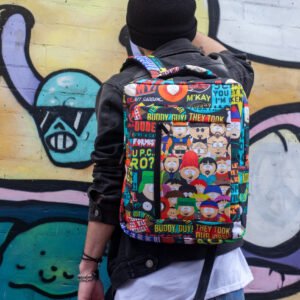 Morral South Park