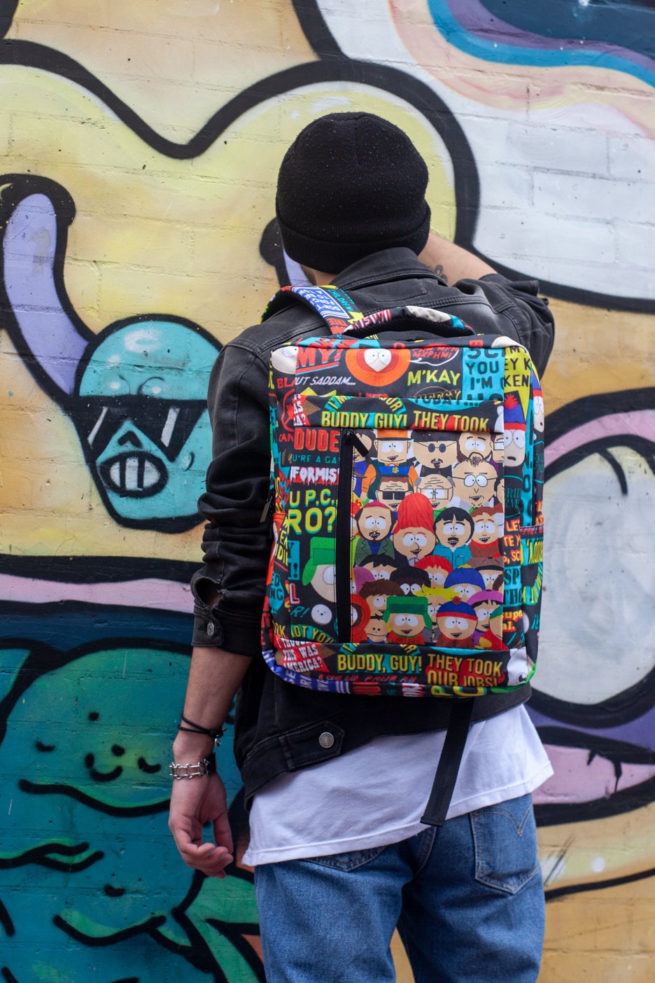 Morral South Park