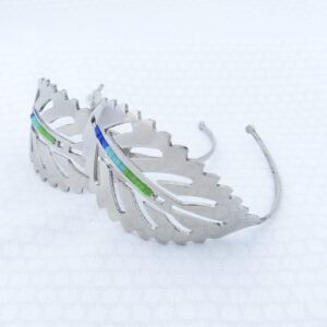 Candonga acero diseño hoja