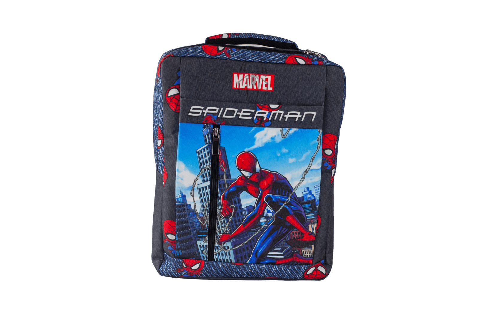 Morral Spiderman