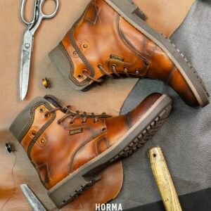 Bota Montagna Miel Rusticas