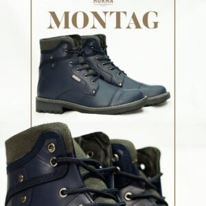 Bota Montagna Azul