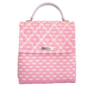 Morral tejido en zuncho