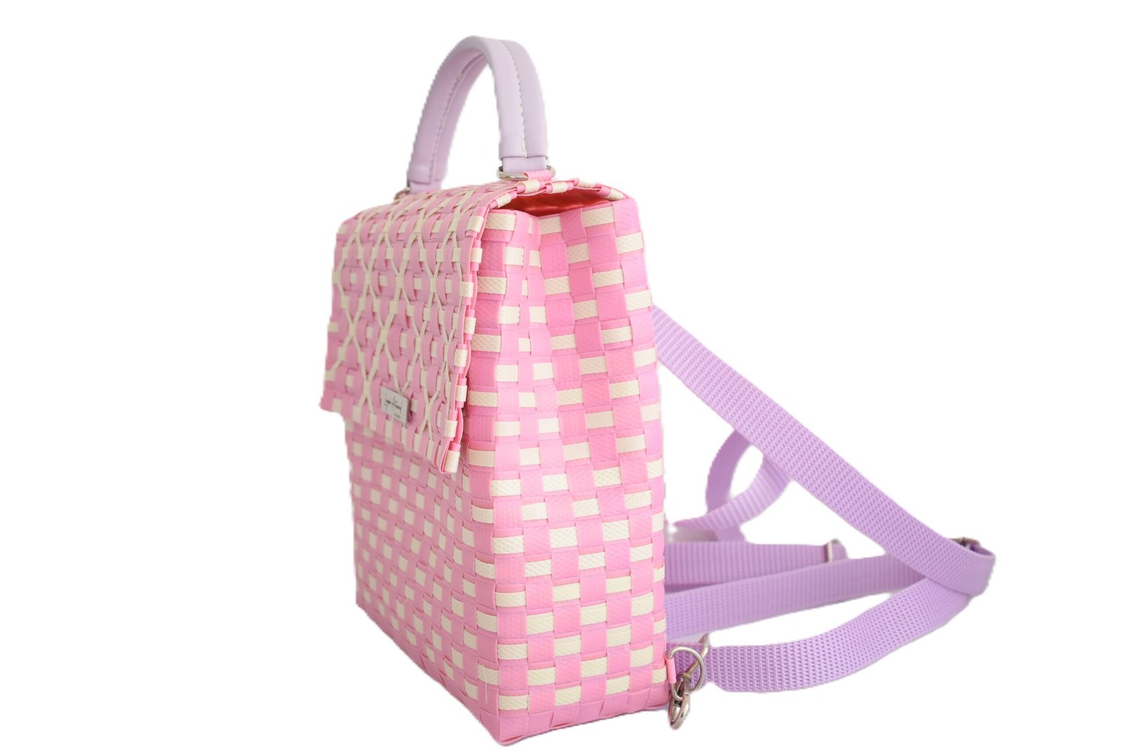 Morral tejido en zuncho - Imagen 2