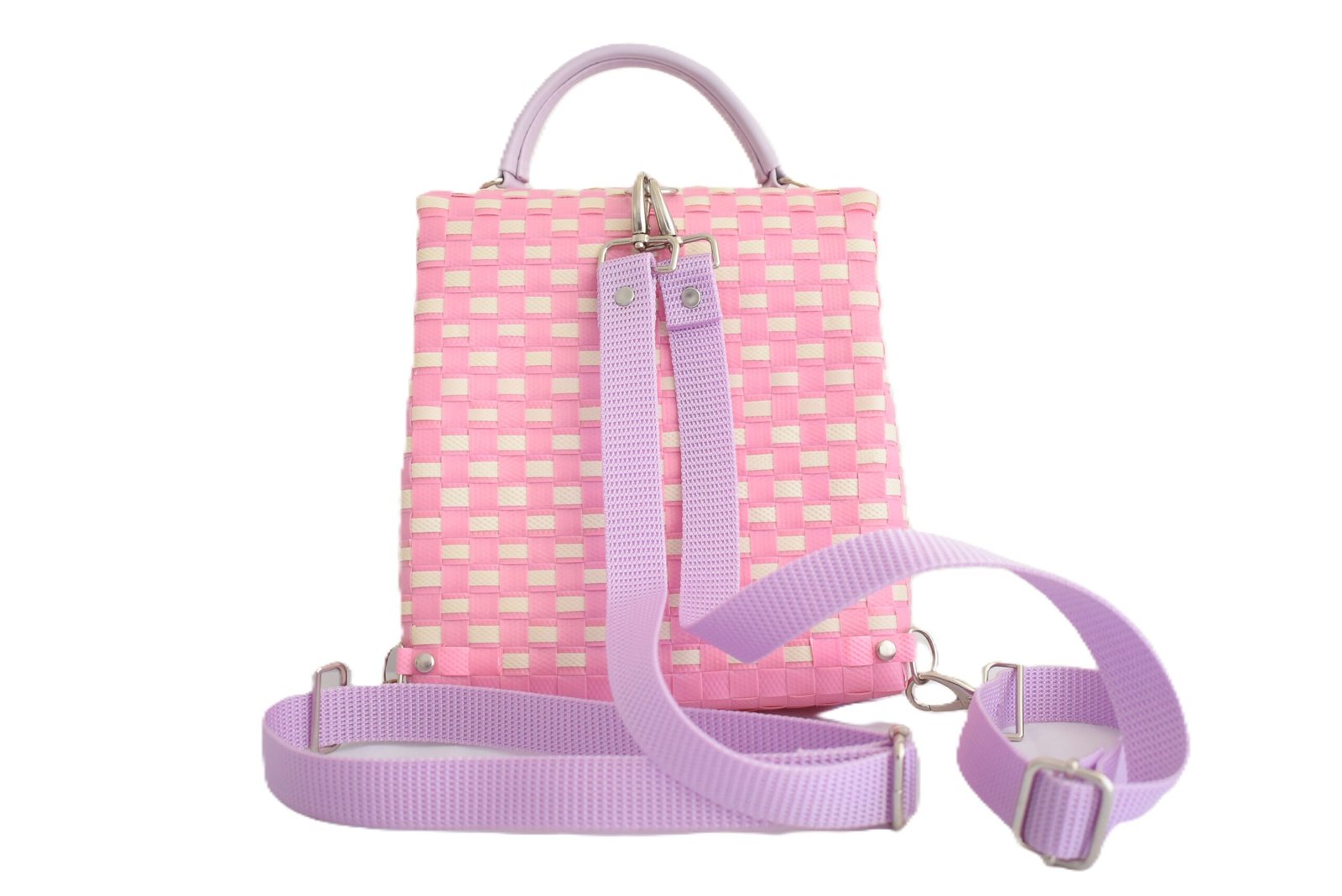 Morral tejido en zuncho - Imagen 3