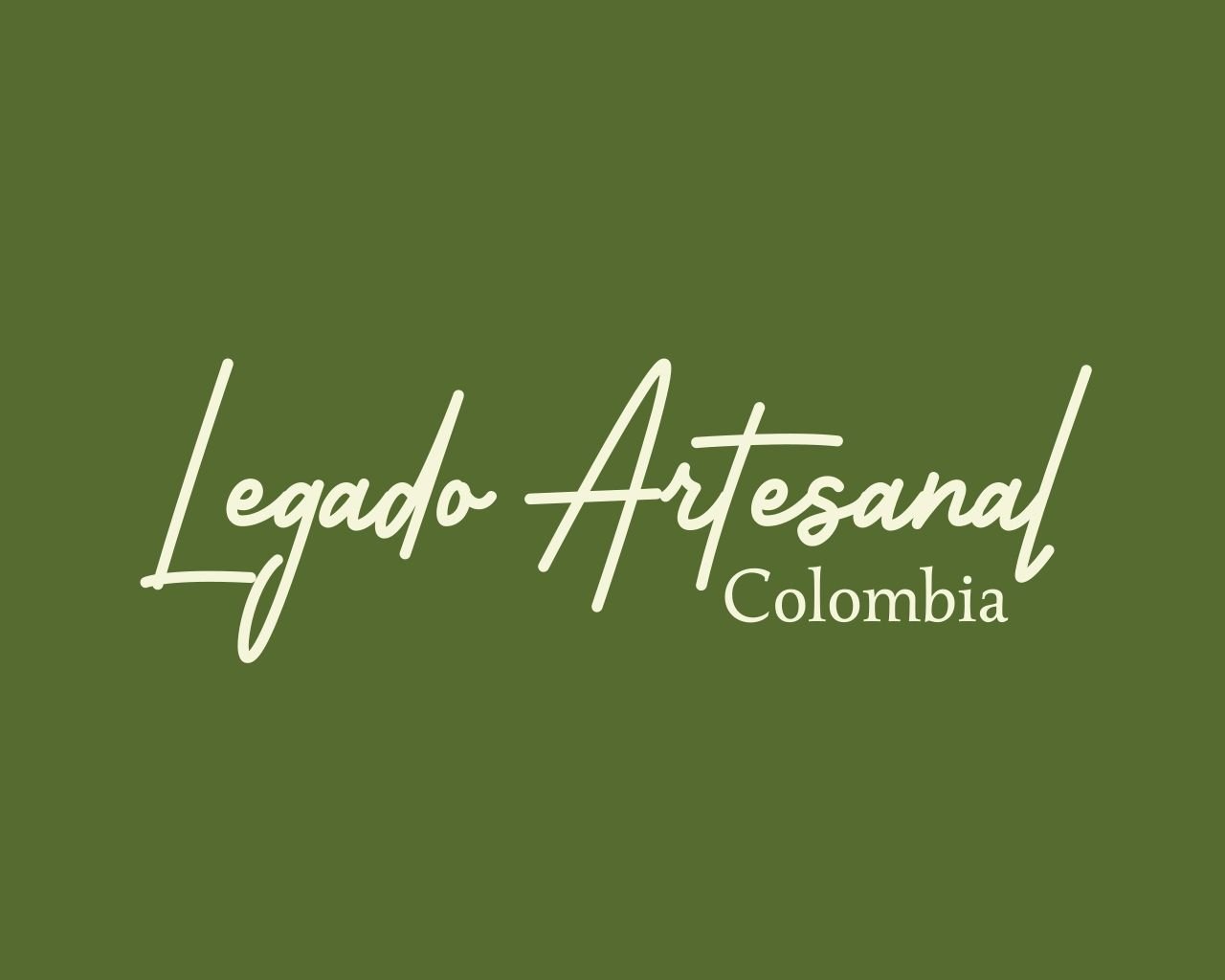 Legado Artesanal Colombia Legado Artesanal Colombia