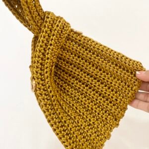 Bolsa La Fantástica Dorada