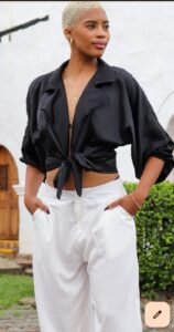 BLUSA ALTHEA