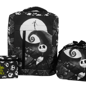 Combo Jack Morral + lonchera + cartuchera