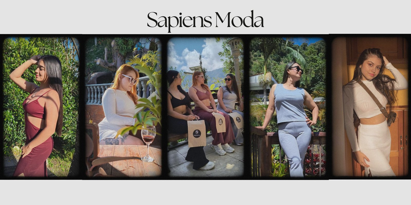 Sapiens Moda Sapiens Moda