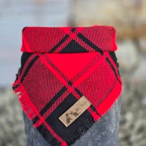 Bandana Clásica Roja