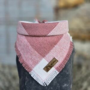 Bandana Rosa Intenso