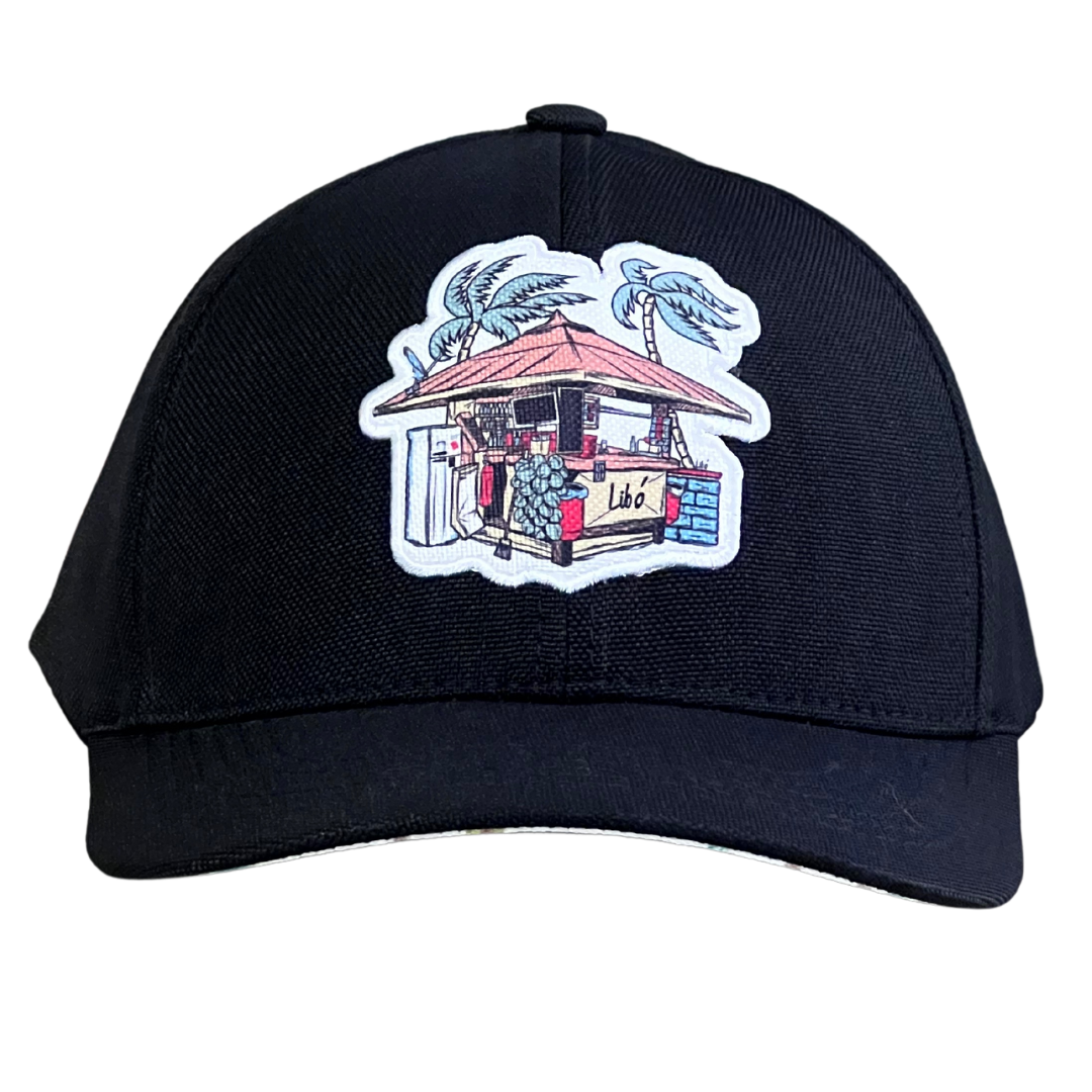 Gorra snapback libó, gorra premium