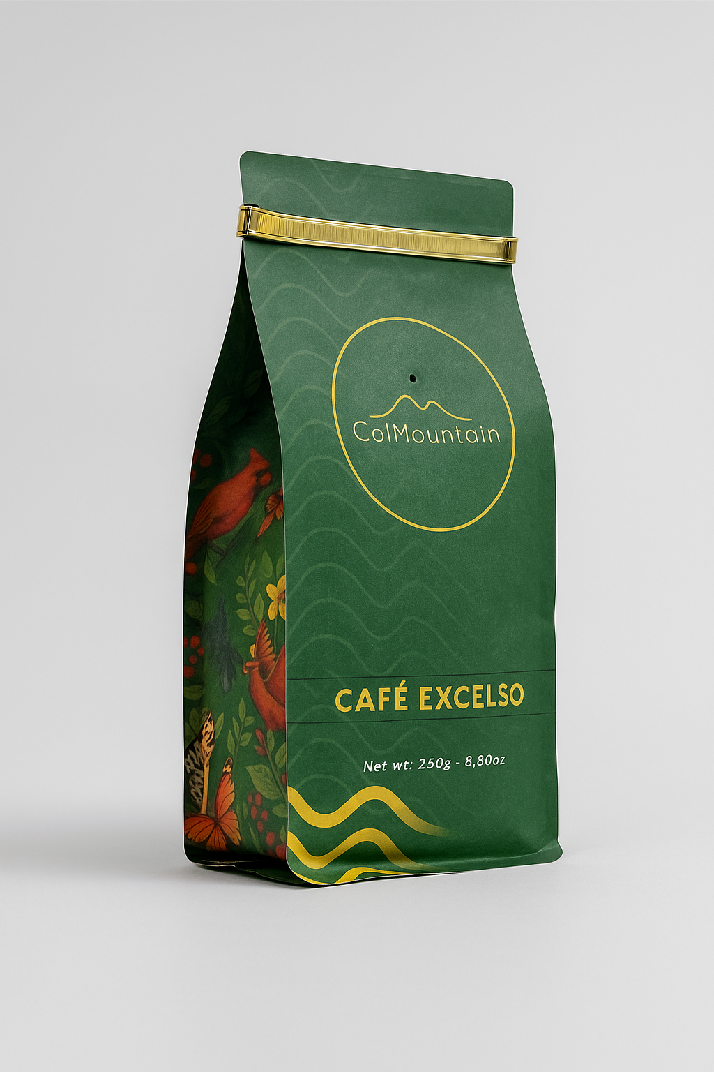 ColMountain ColMountain