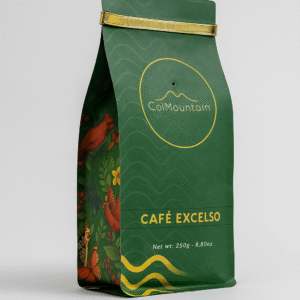 Café especial ColMountain de origen 250g