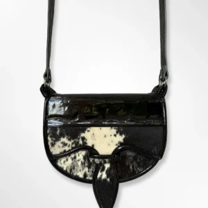 Carriel premium todo negro tradicional típico Antioqueño Jericoano 12 bolsillos