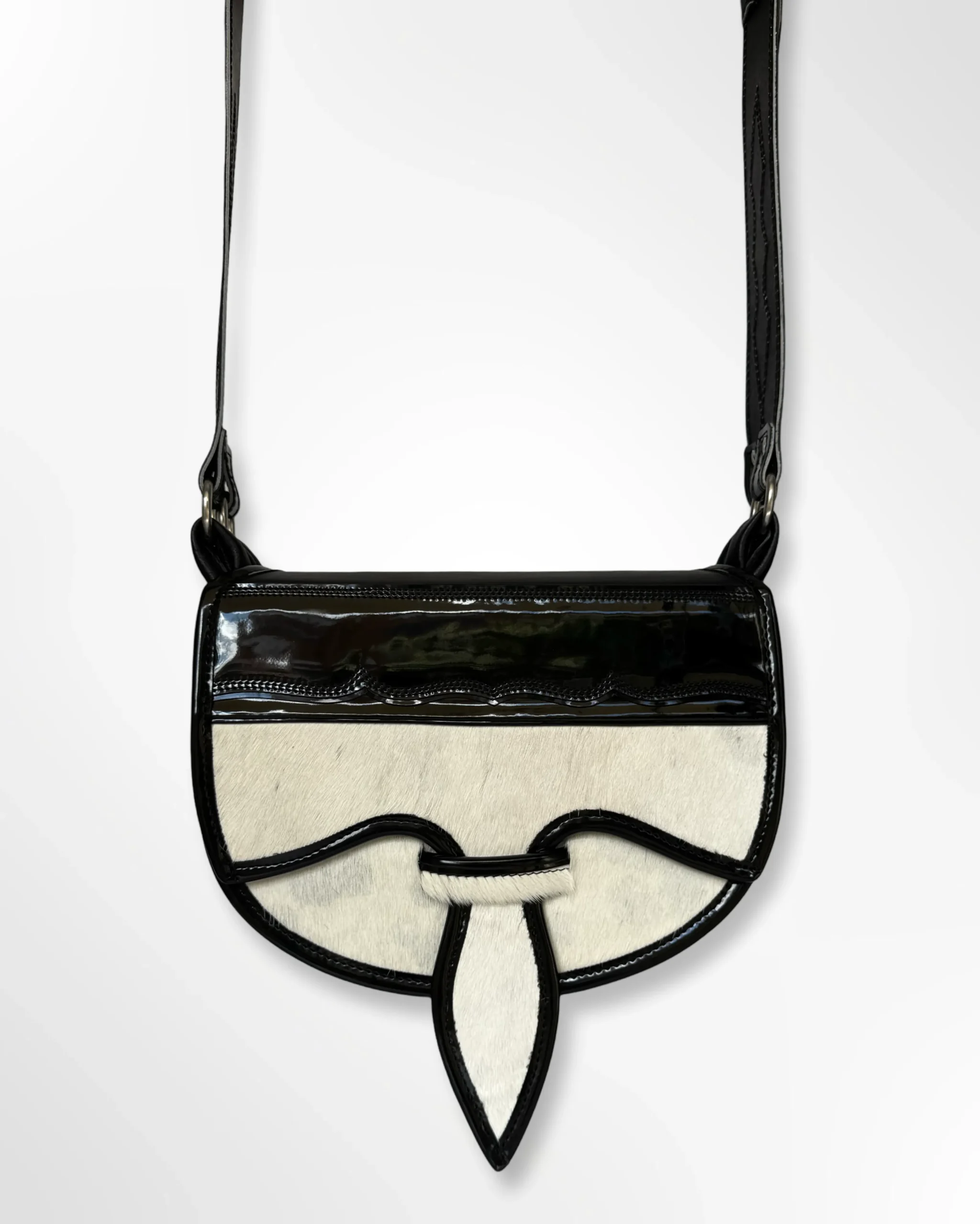 Carriel premium todo negro tradicional típico Antioqueño Jericoano 12 bolsillos