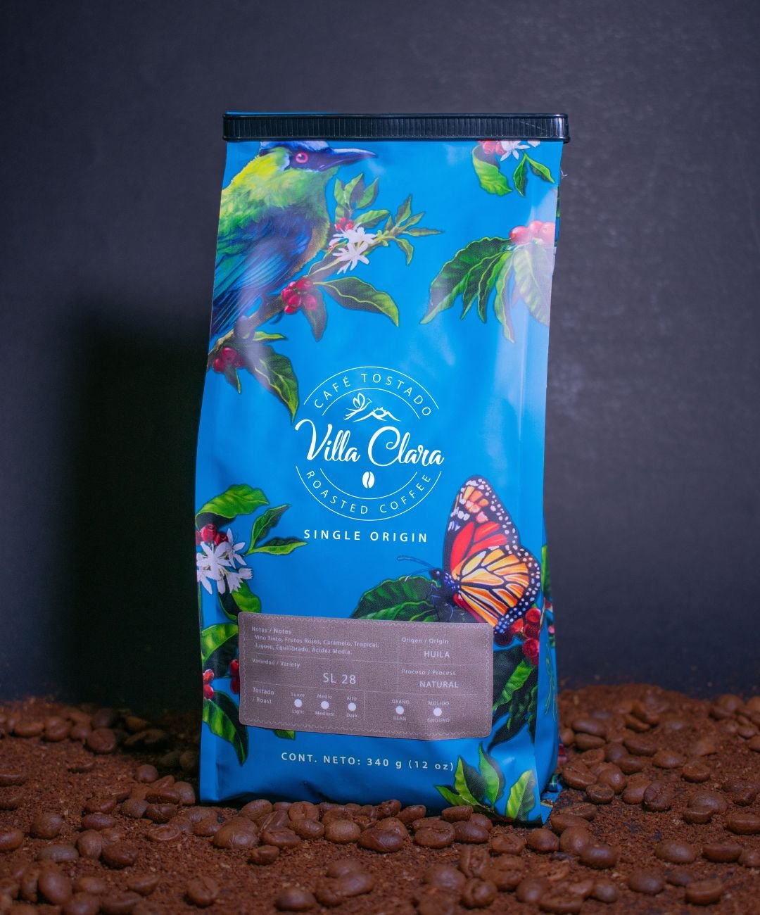 Café SL28 / Natural