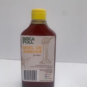 Miel de abejas Natural x 500 g