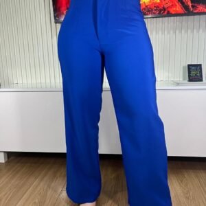 Pantalón noche de Viena bota ancha