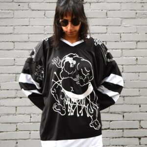 Jerseys tipo hockey Deporte de tradición