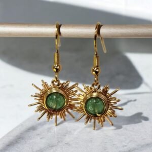 Aretes sol jada