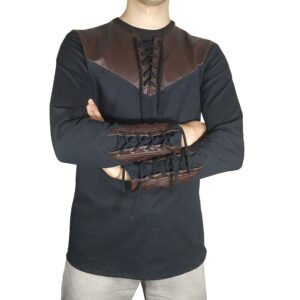 Cami Buzo Estilo Medieval para Hombre