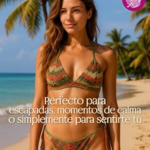 Bikini Artesanal Raíz