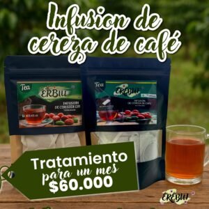 Té de Cereza de Café