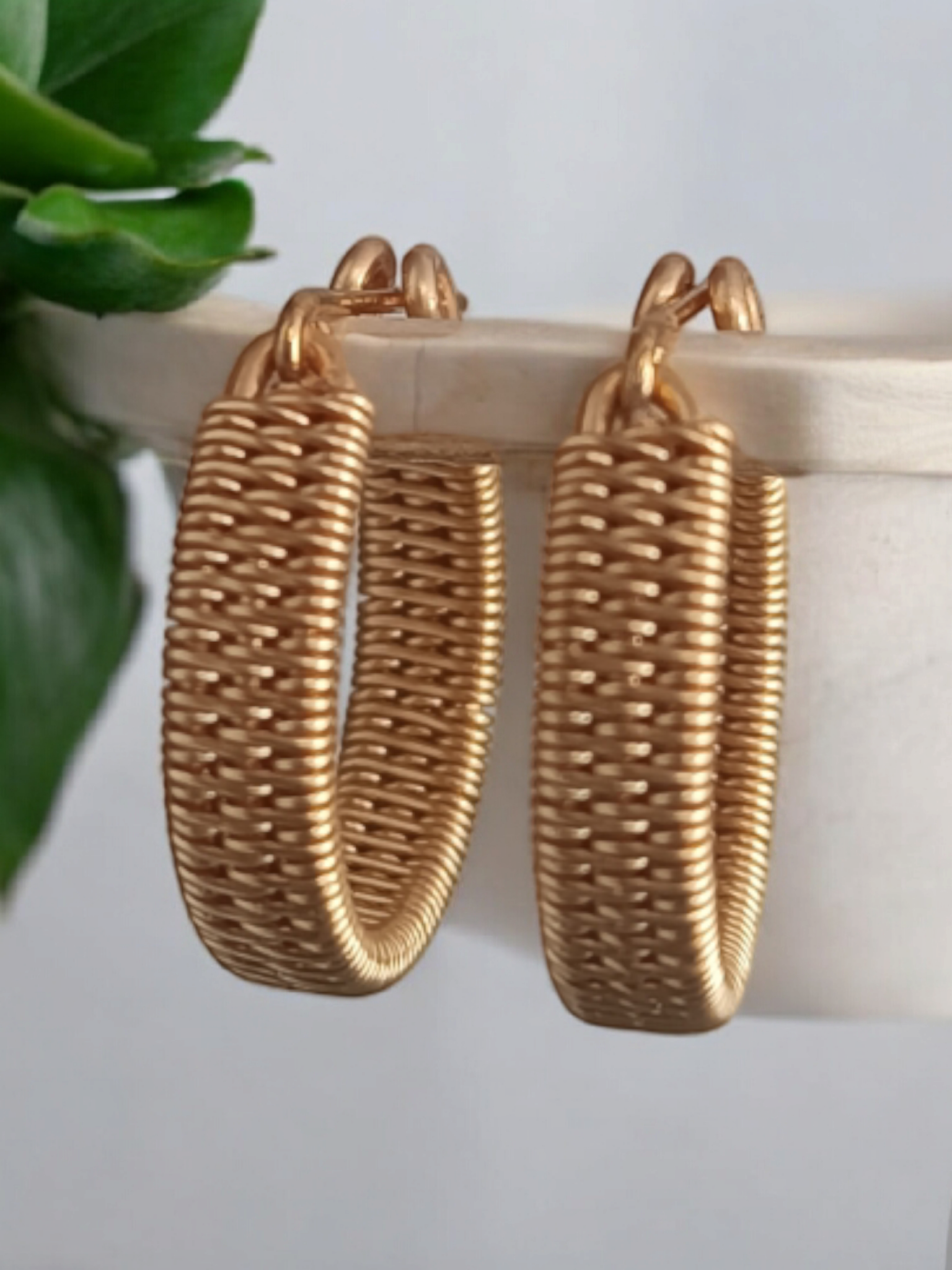 Candomgas tejidas a mano - Imagen 3