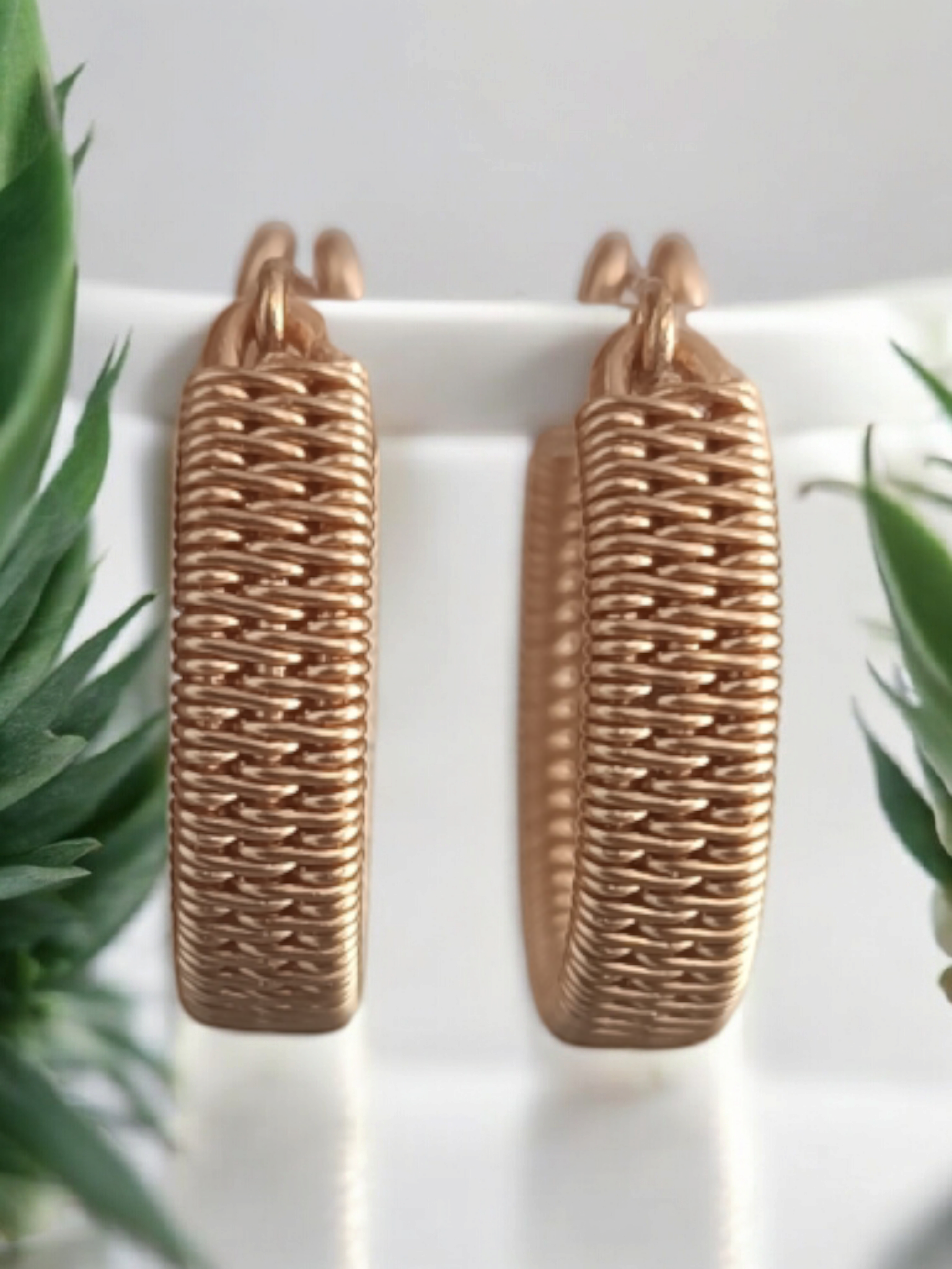 Candomgas tejidas a mano - Imagen 2