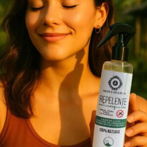Repelente Natural