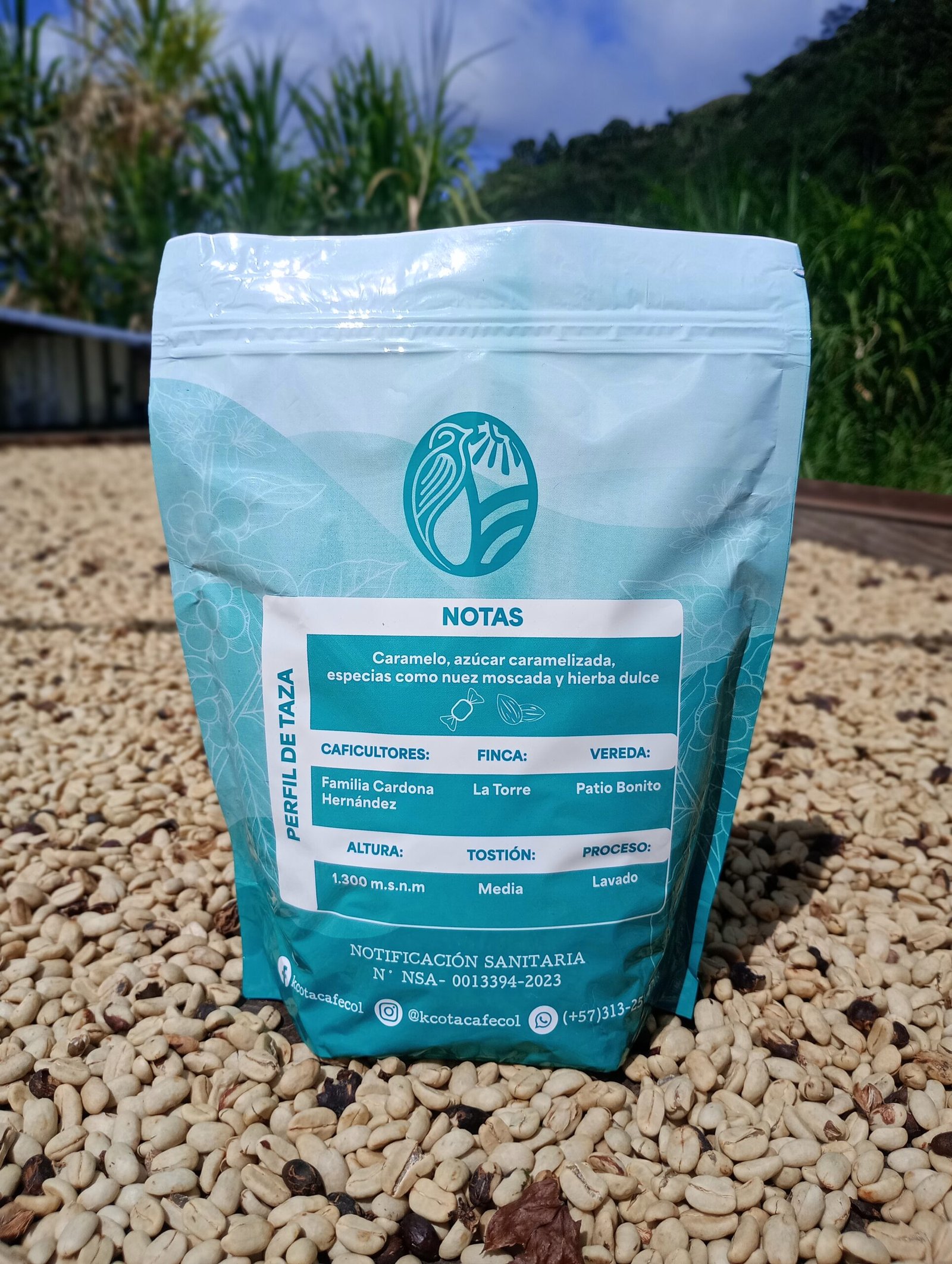 Café edición P'al Cielo - Imagen 2