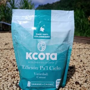Café edición P’al Cielo