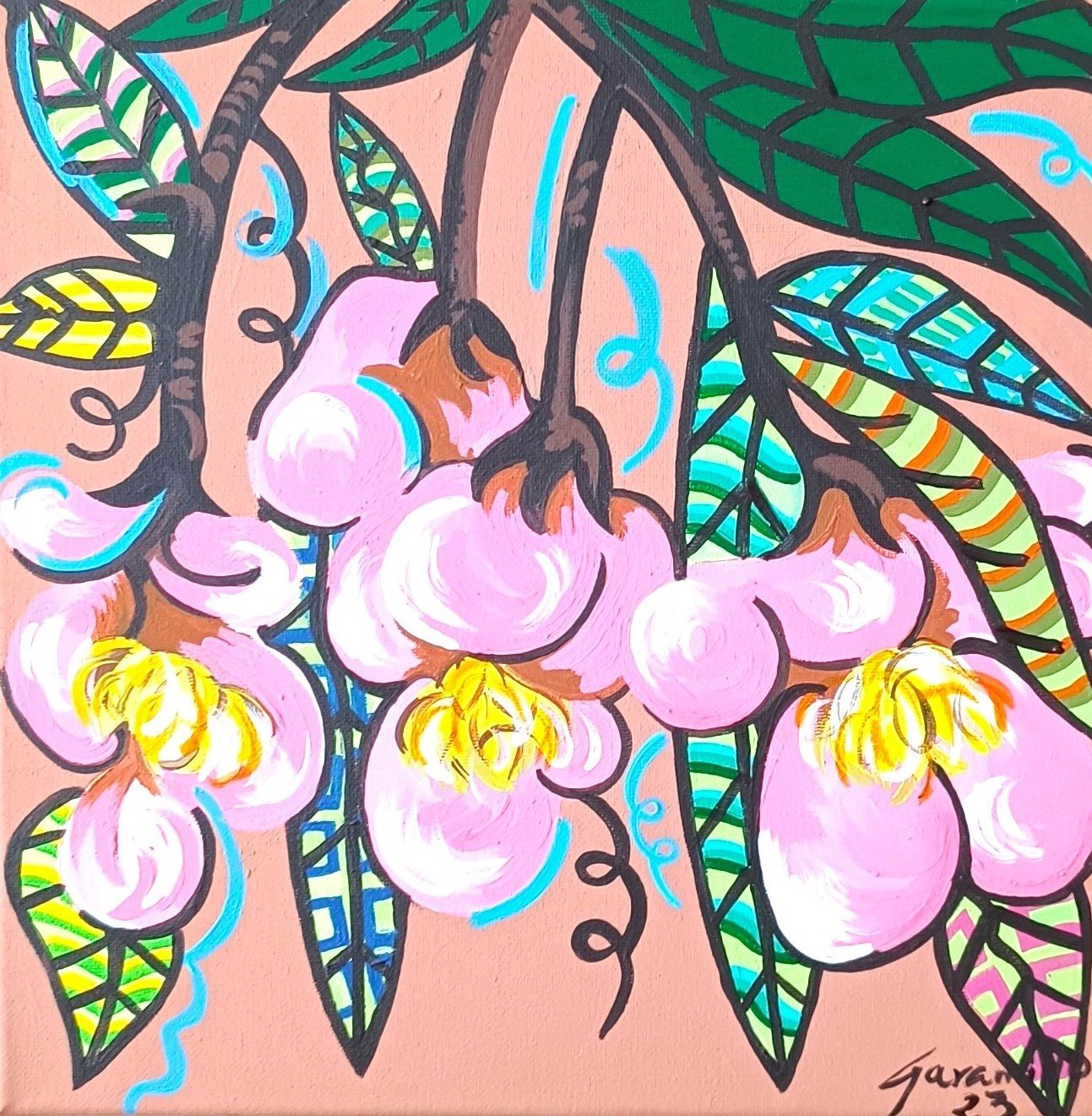 Jardin psicodelico - Imagen 2