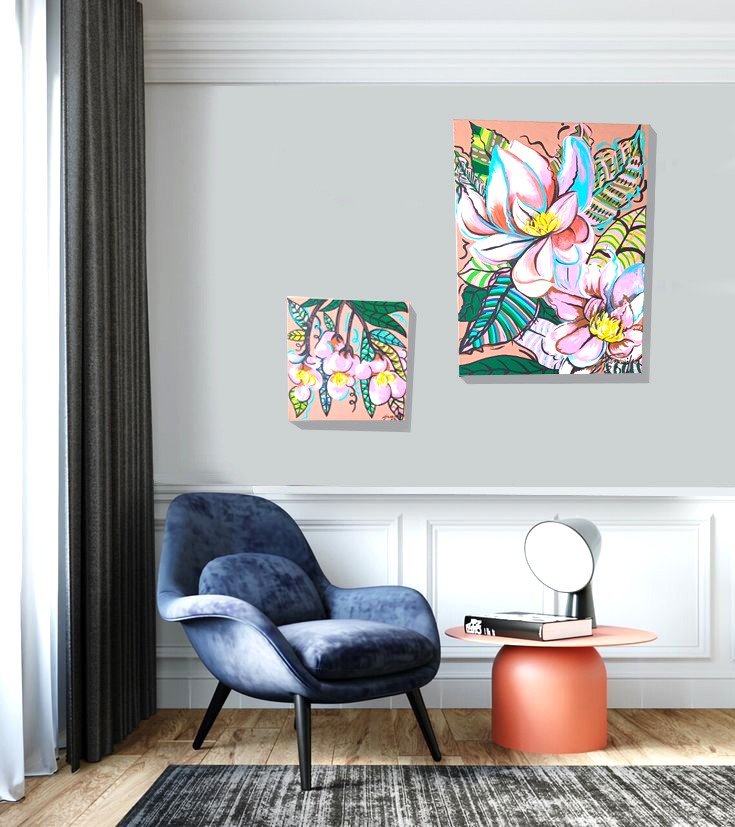 Jardin psicodelico - Imagen 3