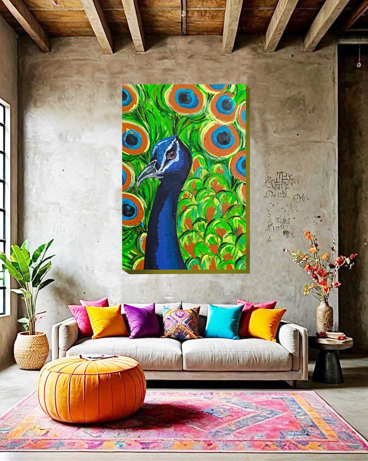 El pavo del jardin - Imagen 2