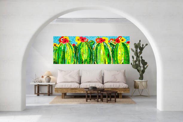 Jardin mexicano - Imagen 2