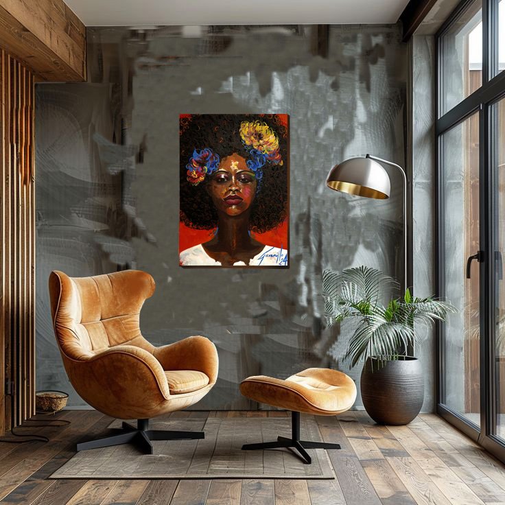 Flores de mi afro - Imagen 2